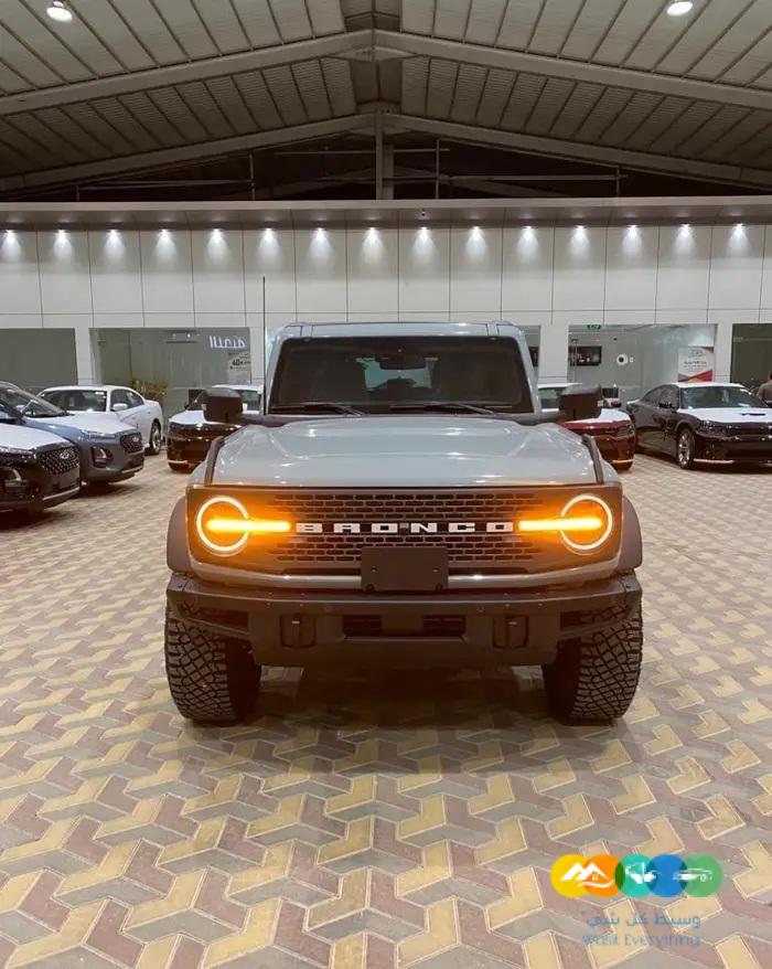 فورد برونكو 2022 بادلاندس فل كامل / تم البيع