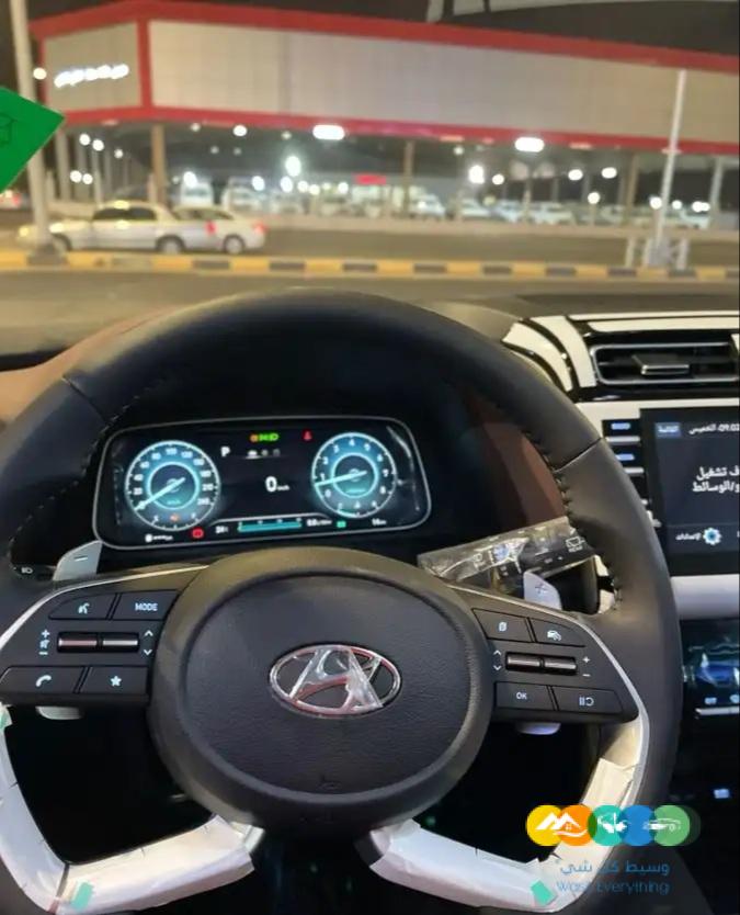 هونداي كريتا 2023 كمفورت