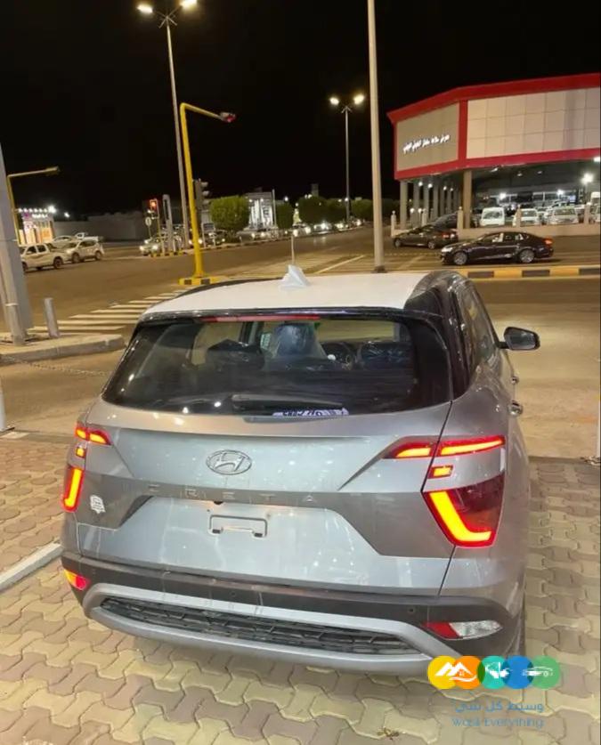 هونداي كريتا 2023 كمفورت