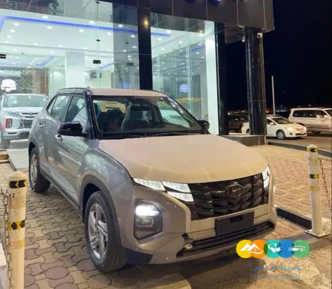 هونداي كريتا 2023 كمفورت