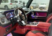 مرسيدس – G63 2019 فل كامل نايت بكج ( تم البيع )