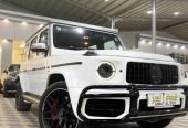 مرسيدس – G63 2019 فل كامل نايت بكج ( تم البيع )