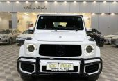 مرسيدس – G63 2019 فل كامل نايت بكج ( تم البيع )