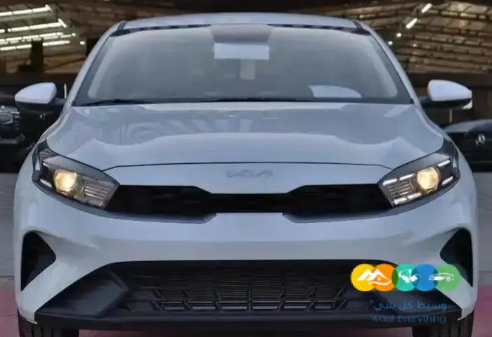 كيا سيراتو ستاندر 2023 كاش واقساط