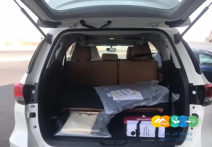 تويوتا فورتشنر GX2 دبل بنزين 2023