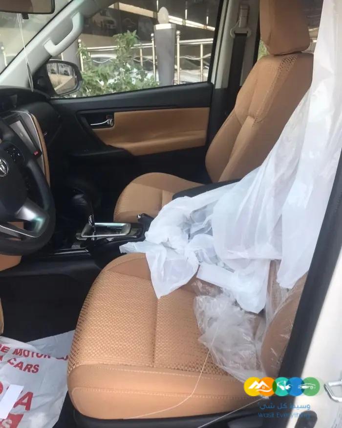 تويوتا فورتشنر GX2 دبل بنزين 2023