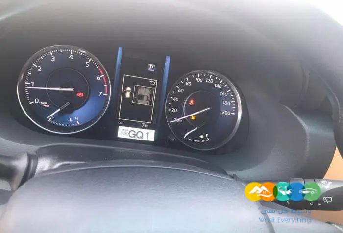 تويوتا فورتشنر GX2 دبل بنزين 2023