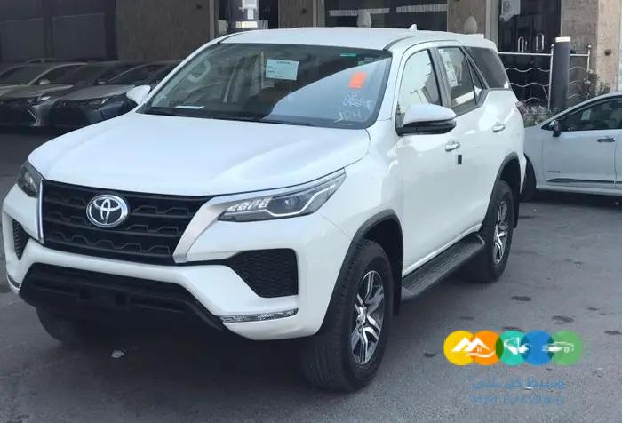 تويوتا فورتشنر GX2 دبل بنزين 2023