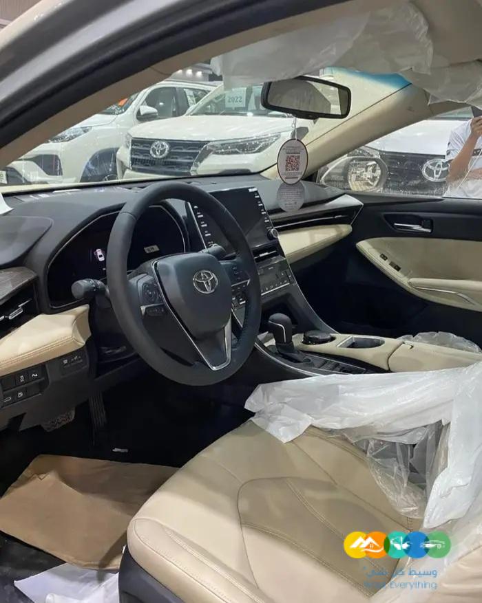 افالون 2022 تورنق سعودي