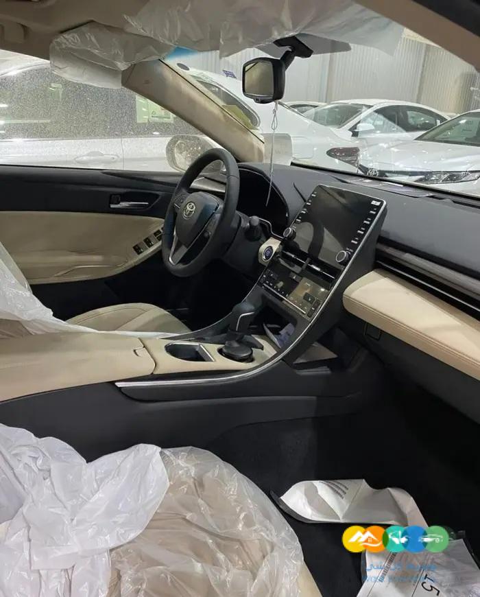 افالون 2022 تورنق سعودي