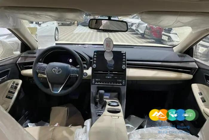 افالون 2022 تورنق سعودي