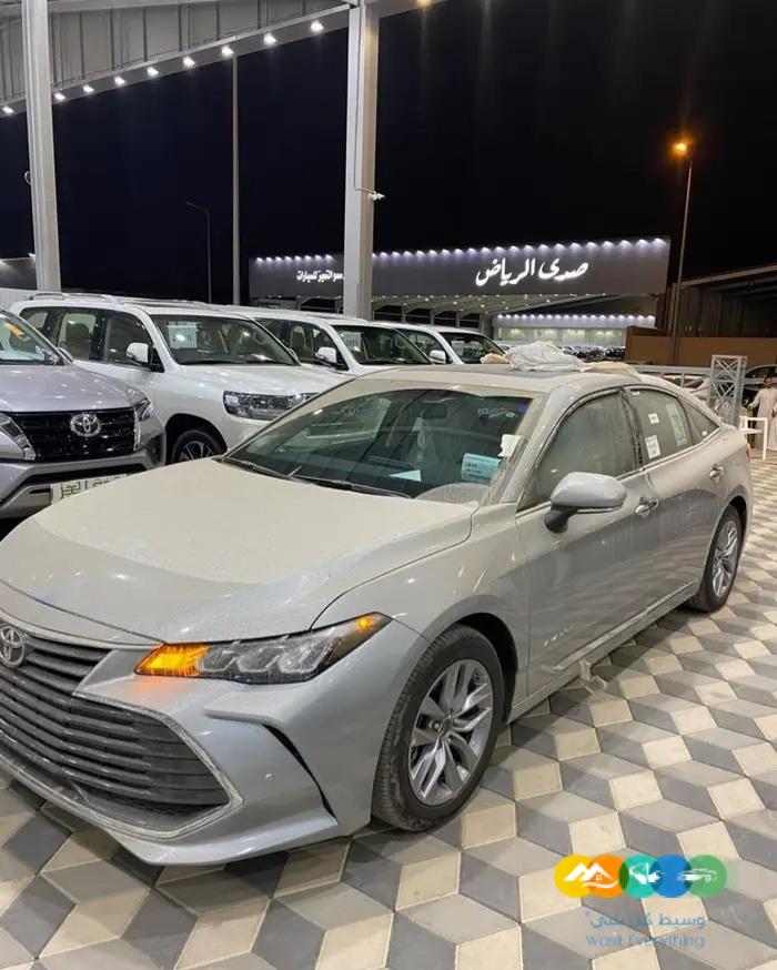 افالون 2022 تورنق سعودي