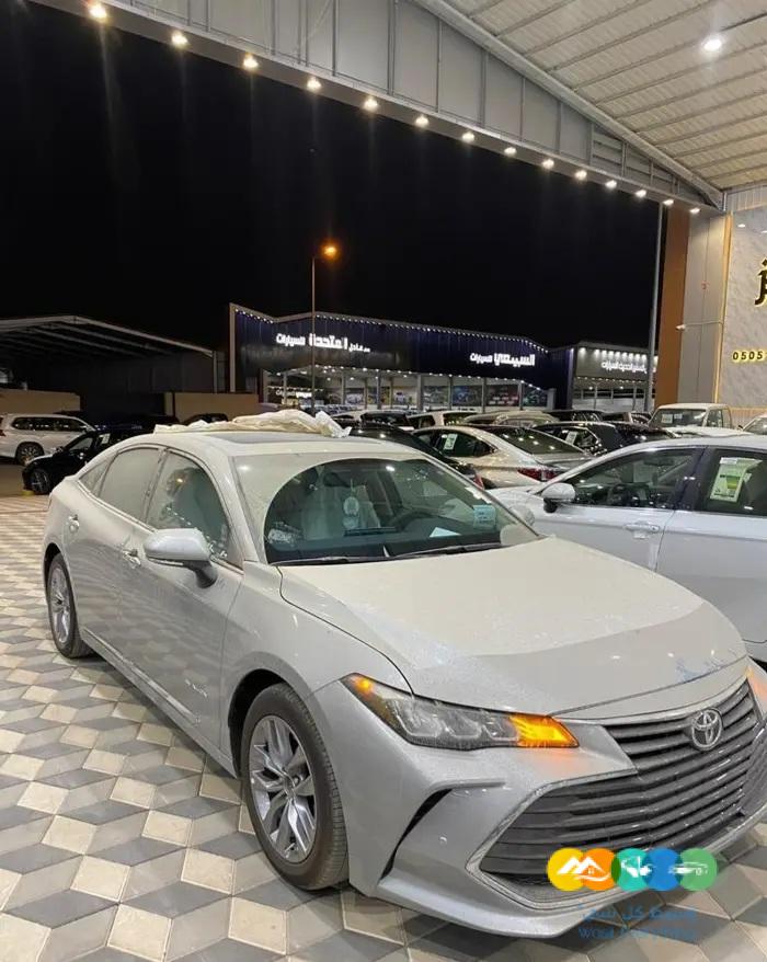 افالون 2022 تورنق سعودي