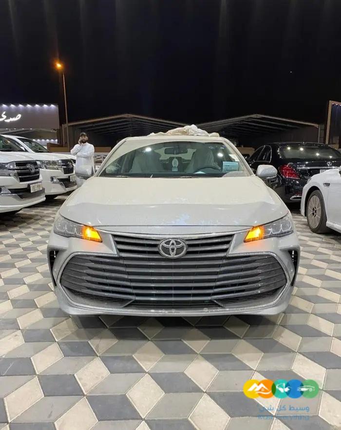 افالون 2022 تورنق سعودي