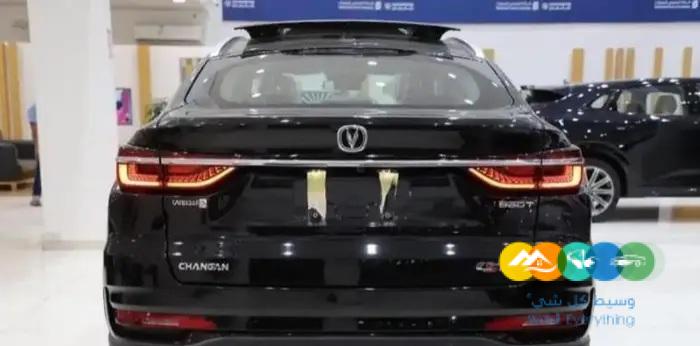 شانجان CS85 فل كامل 2022