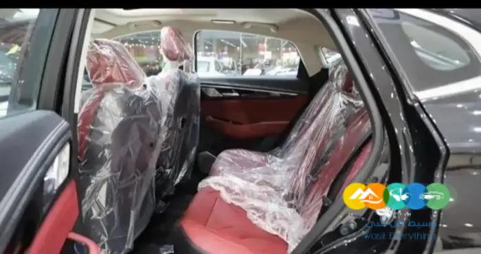 شانجان CS85 فل كامل 2022