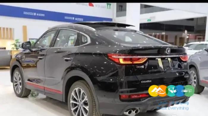 شانجان CS85 فل كامل 2022