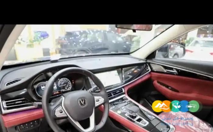 شانجان CS85 فل كامل 2022