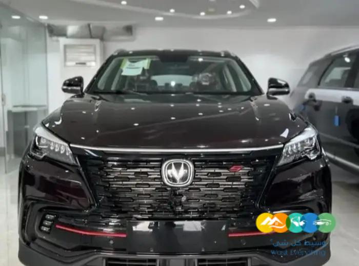 شانجان CS85 فل كامل 2022