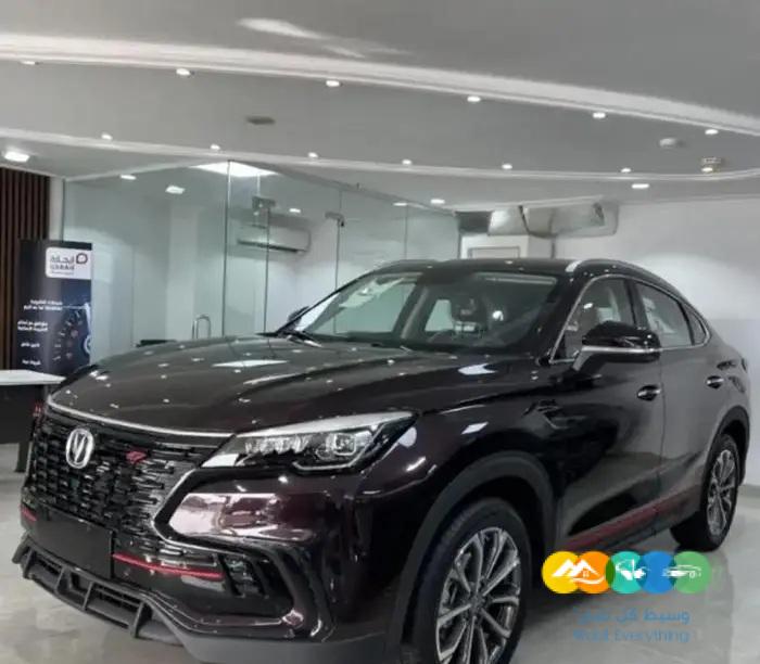 شانجان CS85 فل كامل 2022