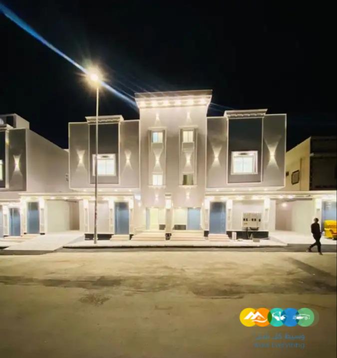 فلل روف للبيع ابها