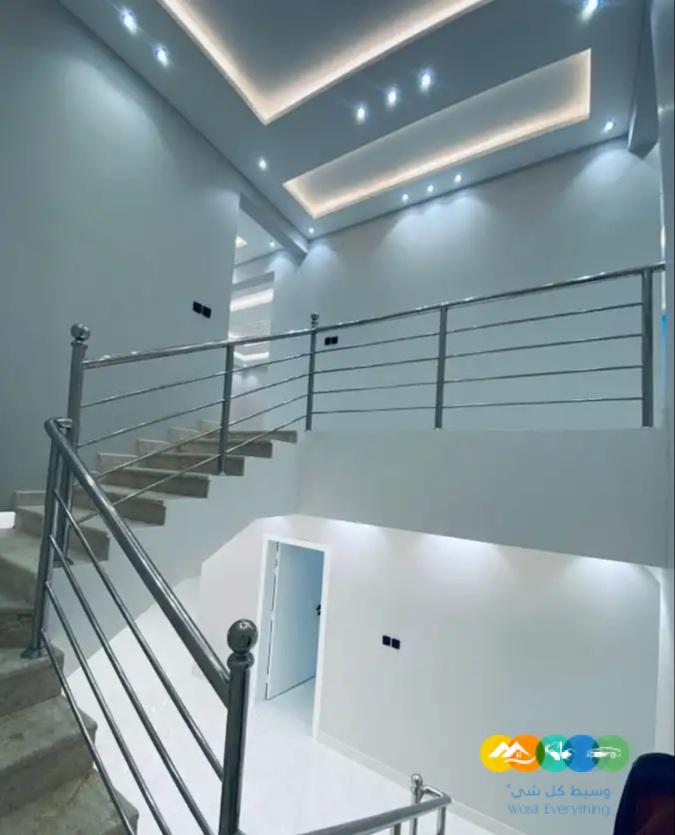 فلل روف للبيع ابها