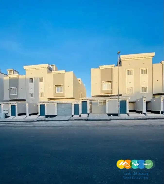 فلل روف للبيع ابها