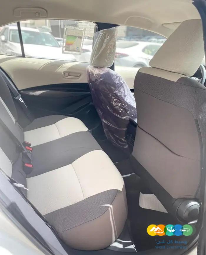 كورولا ستاندر مكينه 1.5 م 2023