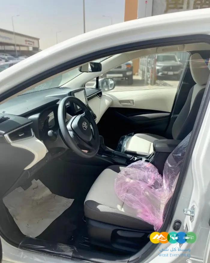 كورولا ستاندر مكينه 1.5 م 2023