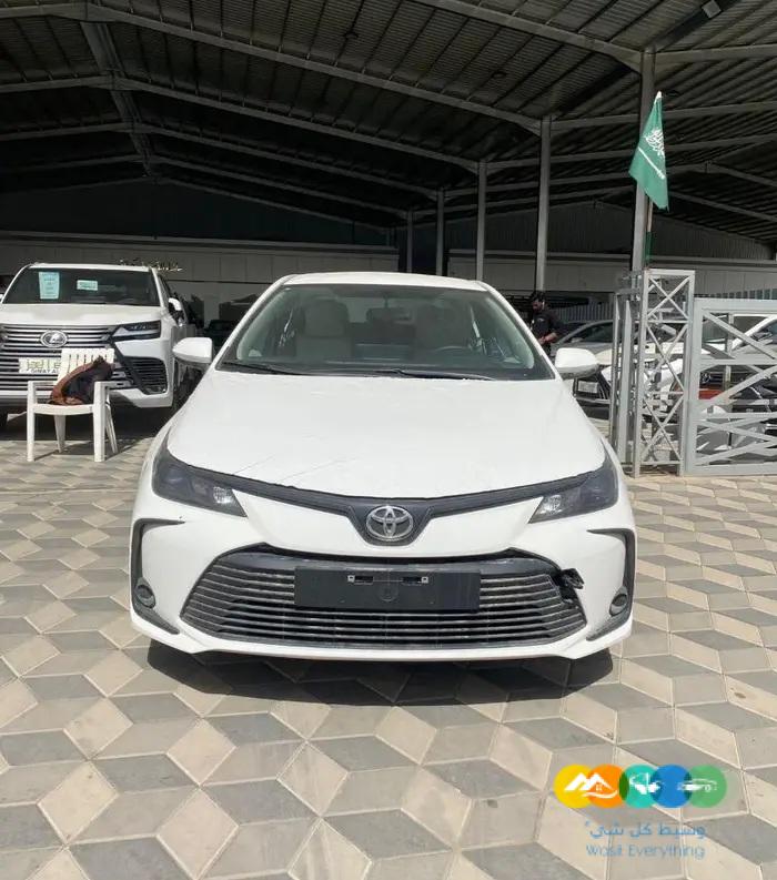 كورولا ستاندر مكينه 1.5 م 2023