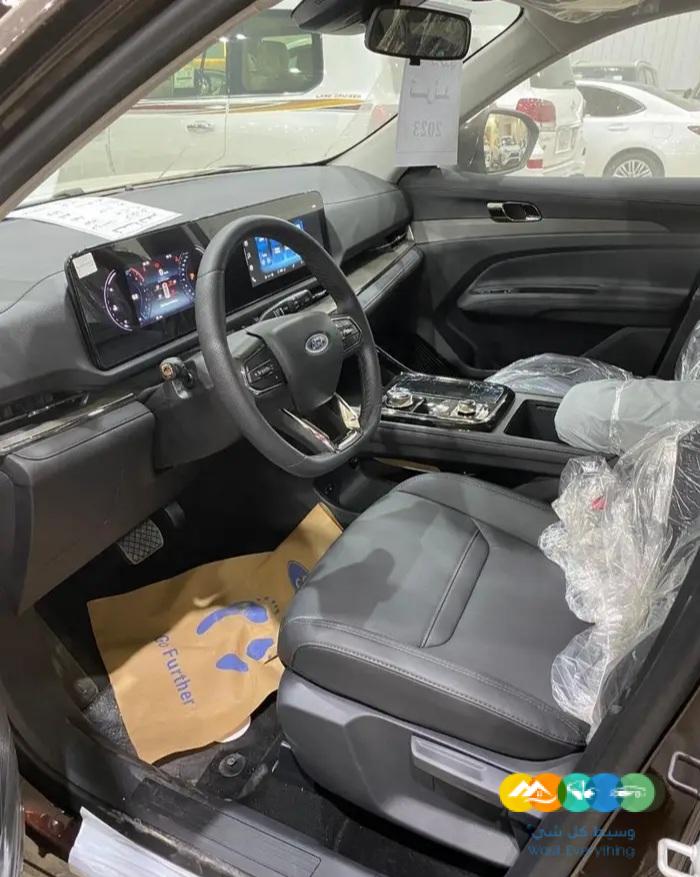 فورد تريتوري موديل 2023 ترند