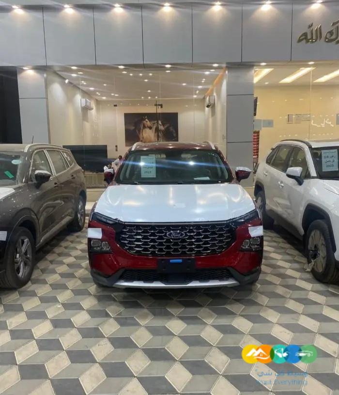 فورد تريتوري موديل 2023 ترند