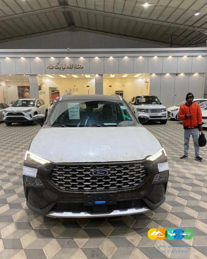 فورد تريتوري موديل 2023 ترند