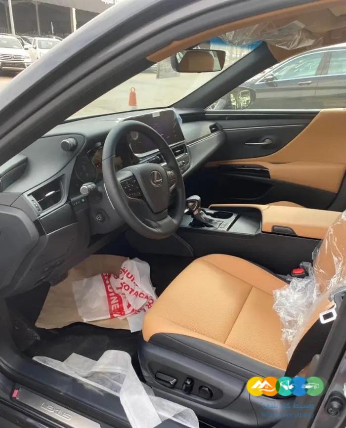 لكزس 2023 HA – ES300 هايبرد