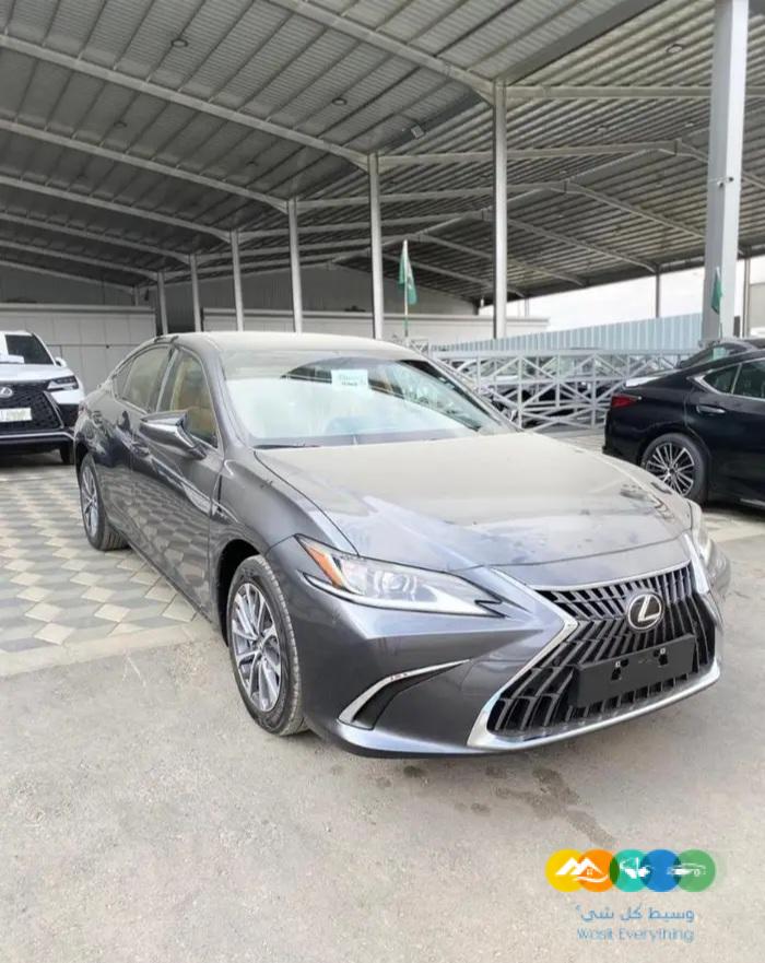 لكزس 2023 HA – ES300 هايبرد