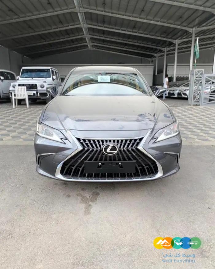 لكزس 2023 HA – ES300 هايبرد