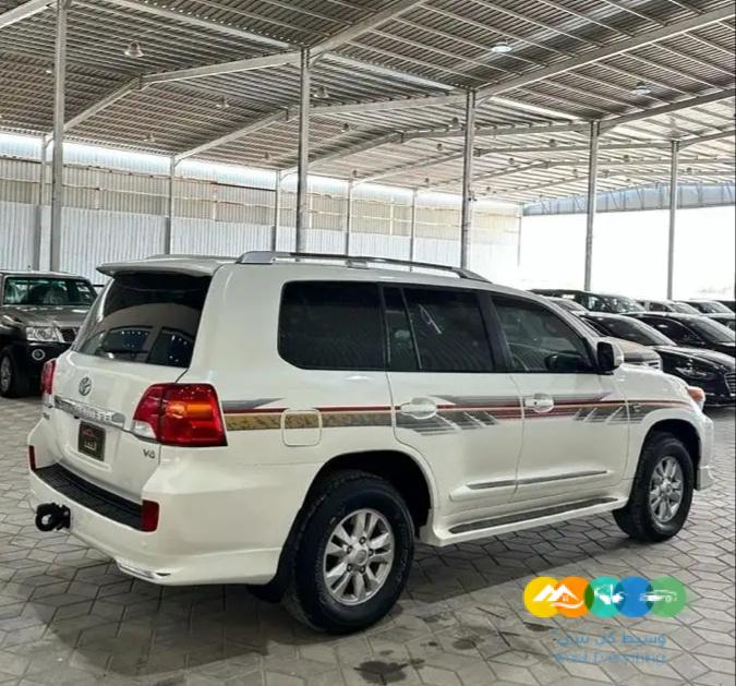 تويوتا جي اكس ار 2011 فل كامل (( تم البيع))