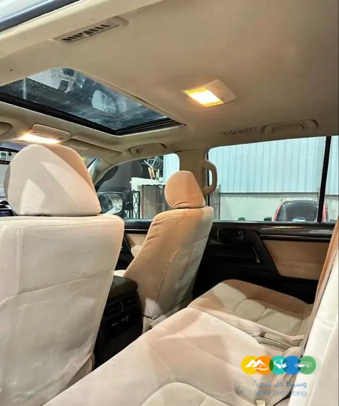 تويوتا جي اكس ار 2011 فل كامل (( تم البيع))