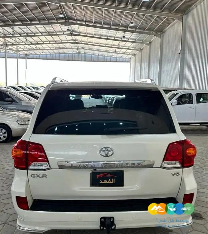تويوتا جي اكس ار 2011 فل كامل (( تم البيع))