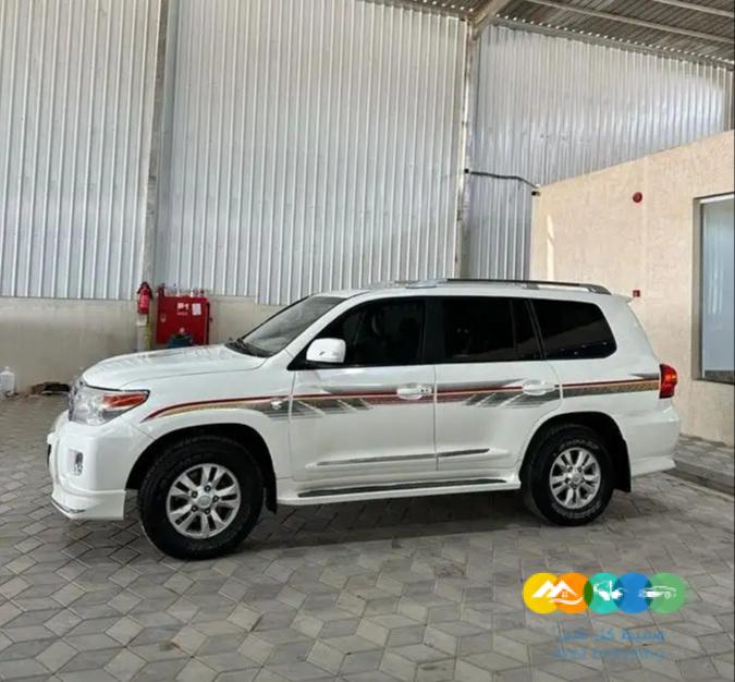 تويوتا جي اكس ار 2011 فل كامل (( تم البيع))