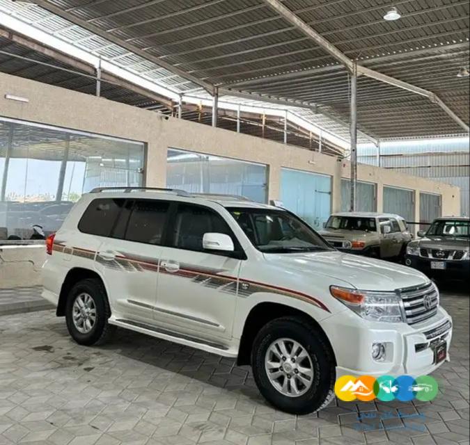 تويوتا جي اكس ار 2011 فل كامل (( تم البيع))