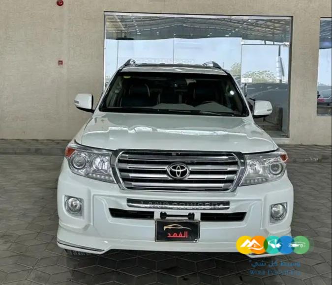 تويوتا جي اكس ار 2011 فل كامل (( تم البيع))