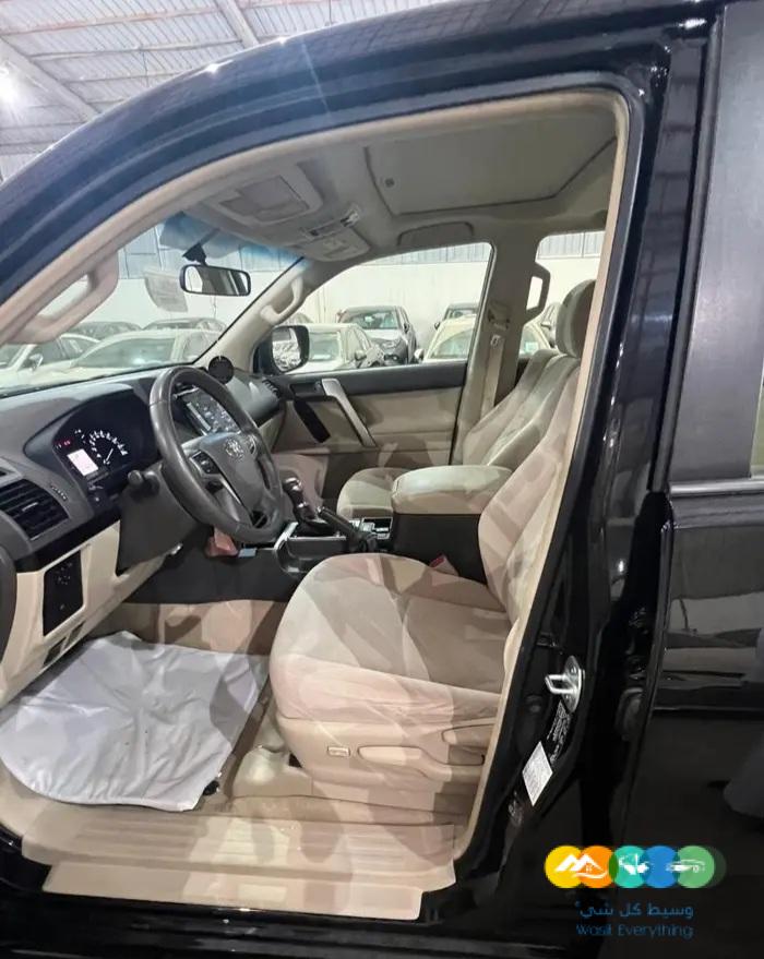 برادو TXL3 2022 فل كامل