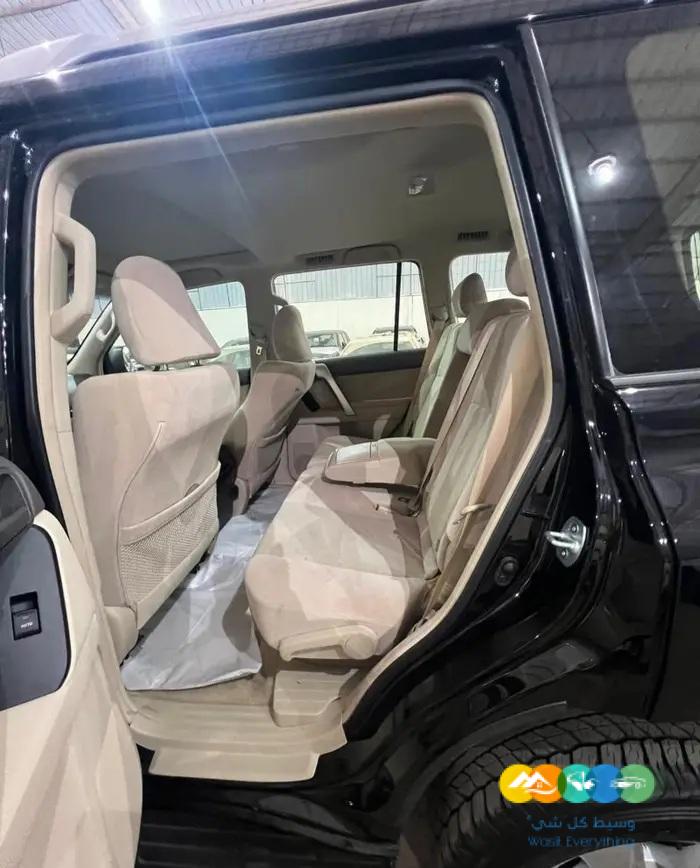 برادو TXL3 2022 فل كامل