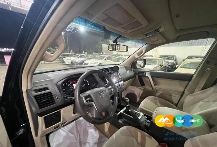 برادو TXL3 2022 فل كامل