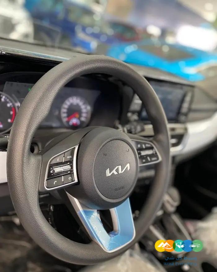 كيا سيلتوس نص GLS فل 2023