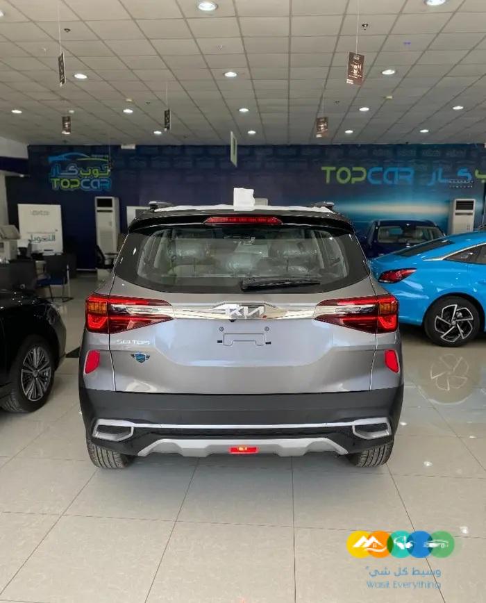 كيا سيلتوس نص GLS فل 2023