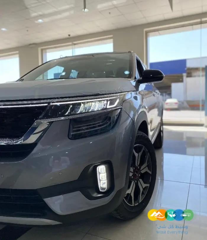 كيا سيلتوس نص GLS فل 2023