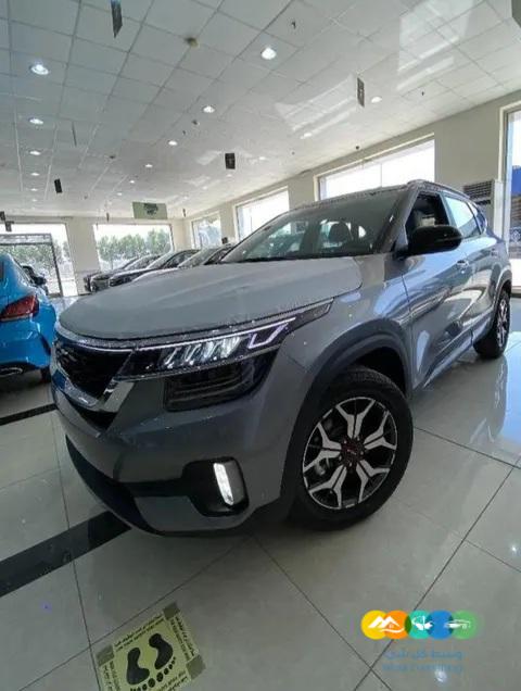 كيا سيلتوس نص GLS فل 2023