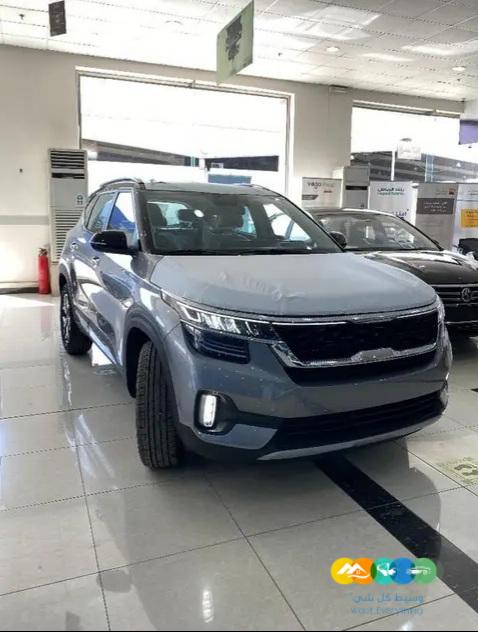 كيا سيلتوس نص GLS فل 2023